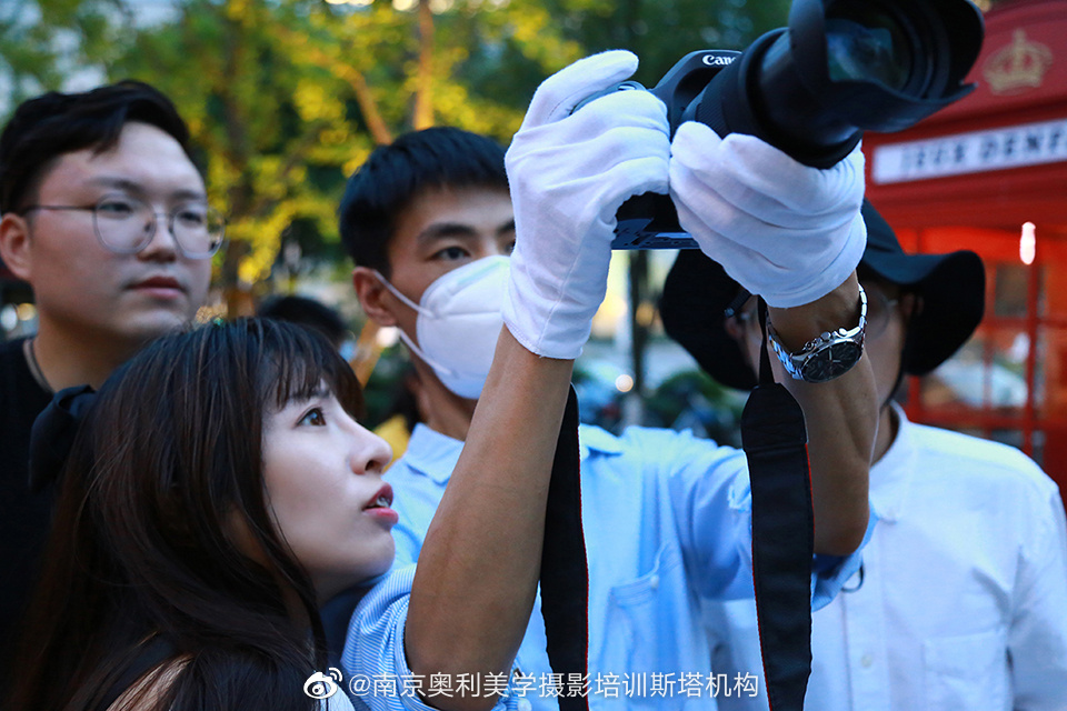 【西式教育】中国南京·美国纽约摄影学院·南京校区（南京奥利美学摄影培训机构）因材施教，西式教学，1对1指导，亦师亦友。(图8)