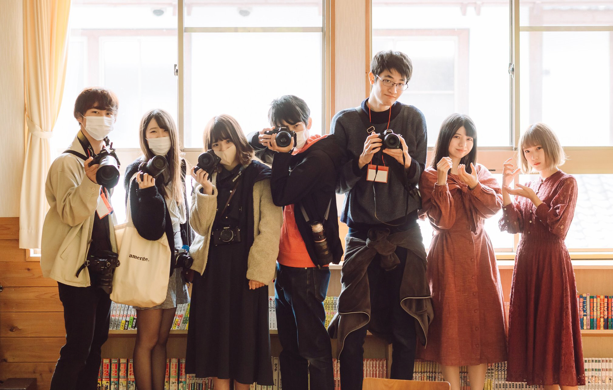 【重点实践】学摄影，随到随学，课时不限，学会为止，上课时间自由安排，一对一教学&小班化摄影实践外拍活动(图1)