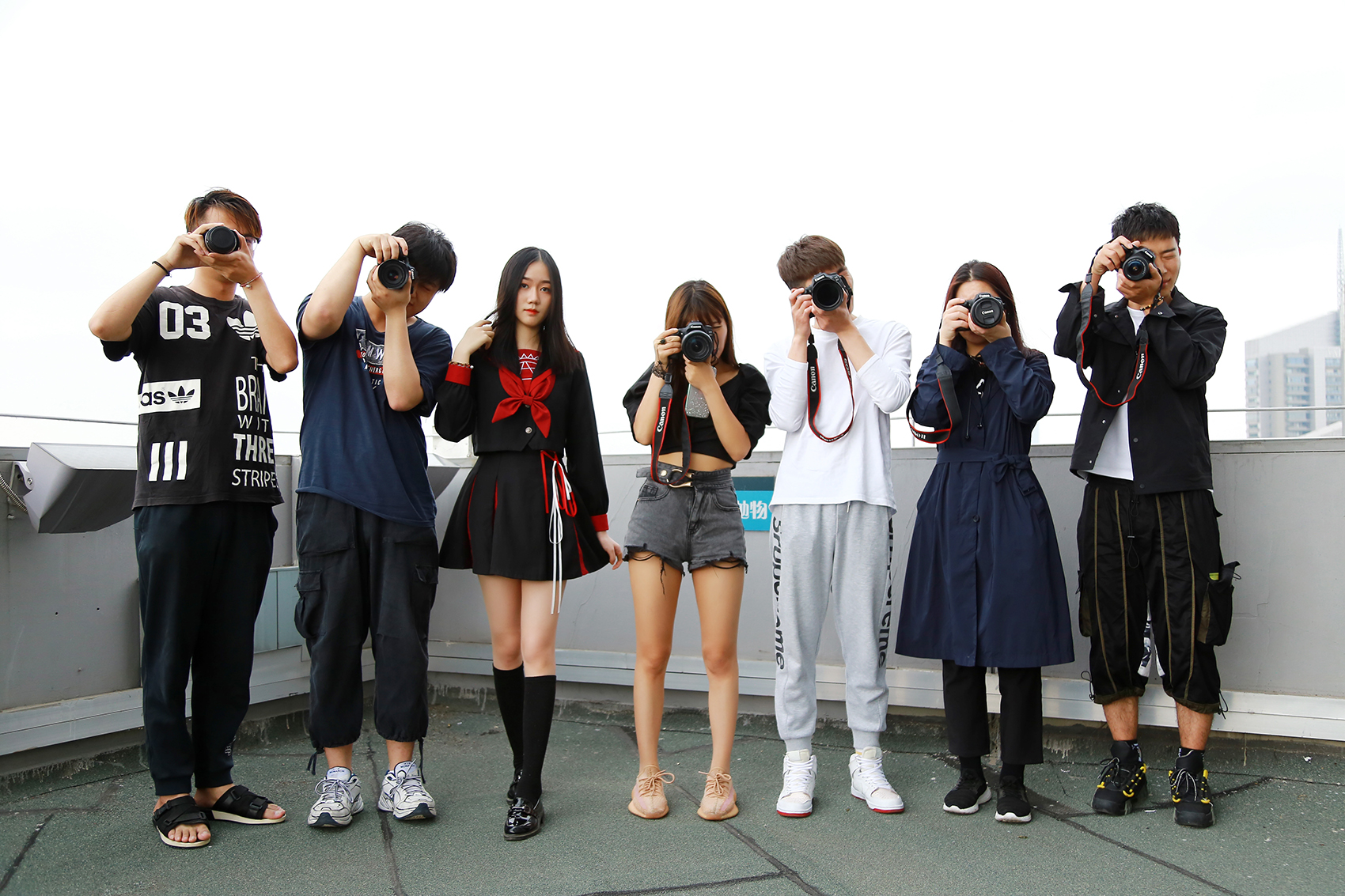 【重点实践】学摄影，随到随学，课时不限，学会为止，上课时间自由安排，一对一教学&小班化摄影实践外拍活动(图4)