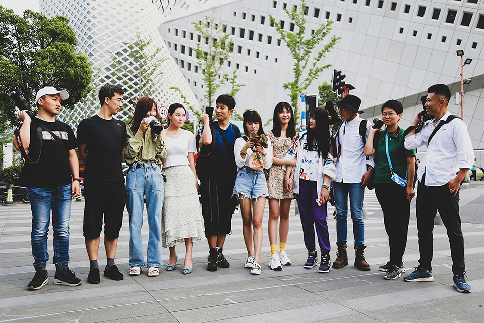 【重点实践】学摄影，随到随学，课时不限，学会为止，上课时间自由安排，一对一教学&小班化摄影实践外拍活动(图7)