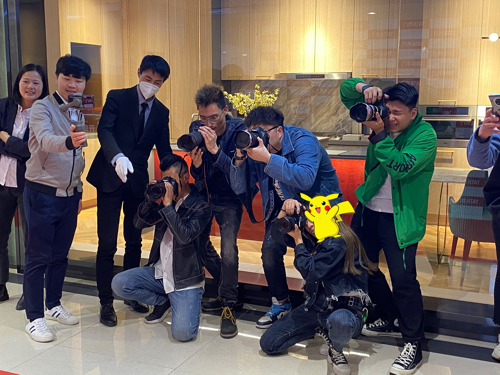 【学员合照】集锦、学摄影，随到随学，课时不限，学会为止，上课时间自由安排，一对一教学&小班化摄影实践外拍活动(图15)